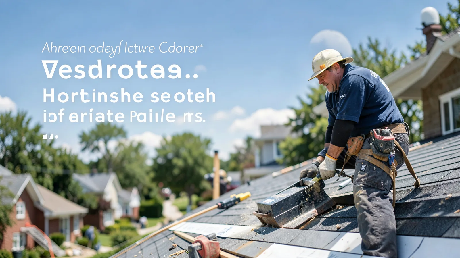 Roof Replacement in Ferndale, MI near me